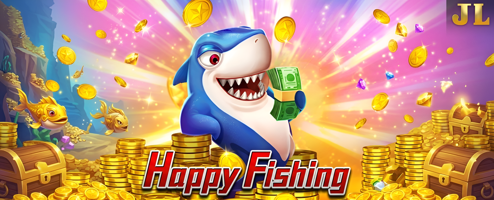 Happy Fishing