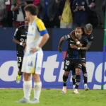 Independiente del Valle vs Rosario Central