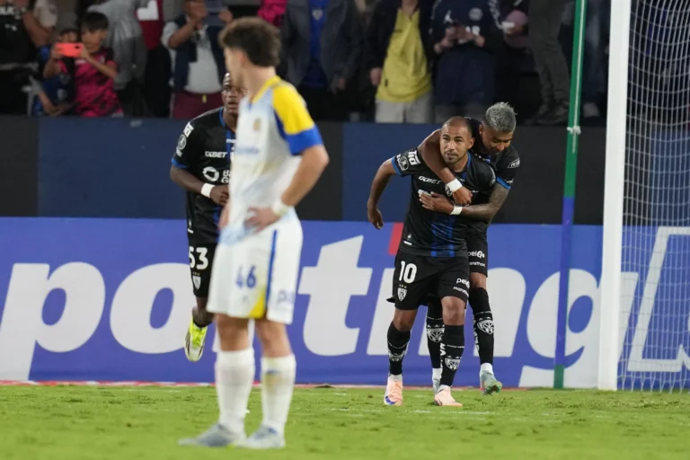 Independiente del Valle vs Rosario Central