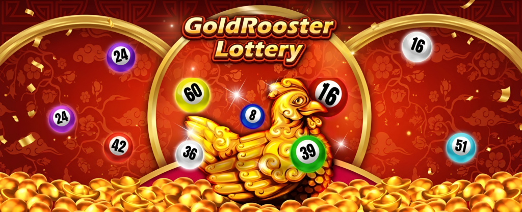 JDB Gold Rooster Lottery on BETSTAR77 Ecuador