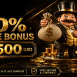 JDB Welcome Bonus EN