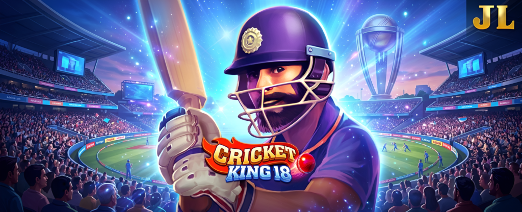 JILI Cricket King 18