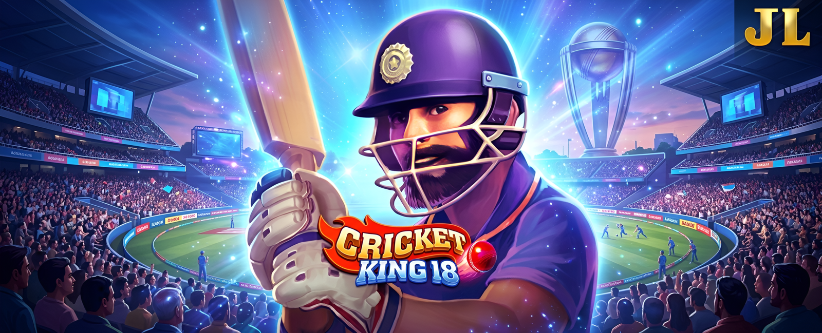 JILI Cricket King 18