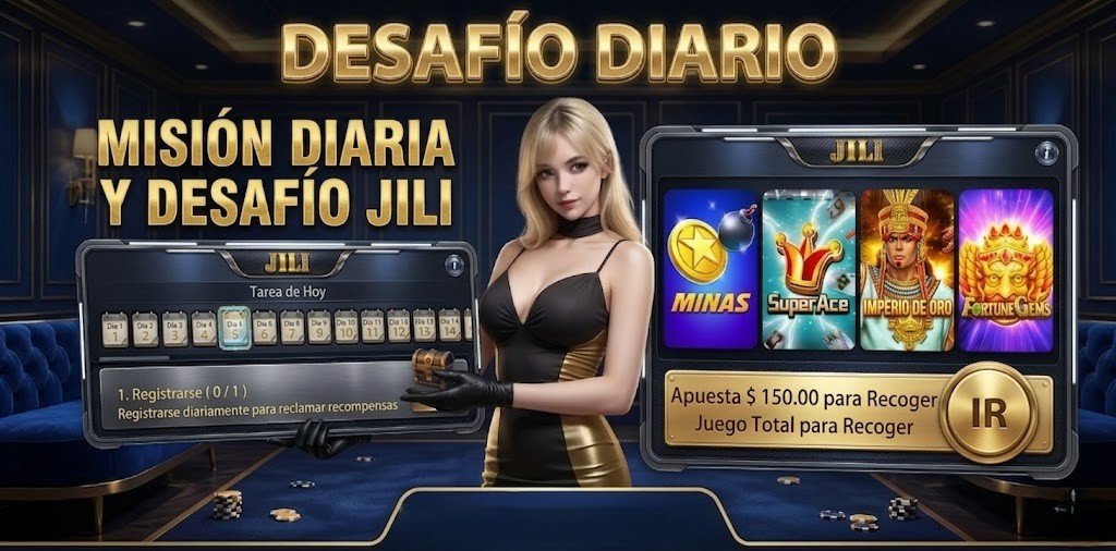 JILI Daily Challenge BETSTAR77