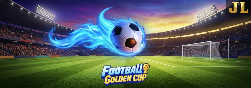 JILI Football Golden Cup on BETSTAR77