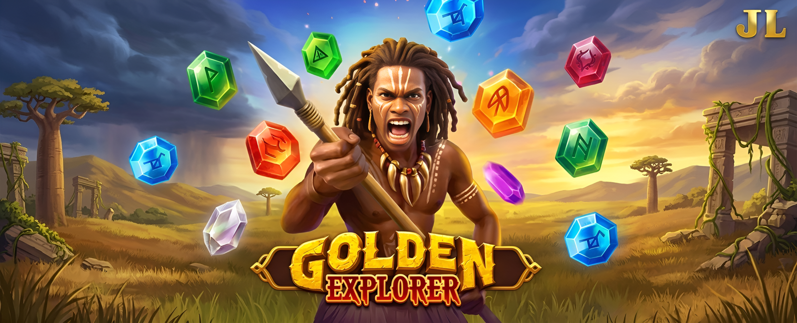 JILI Golden Explorer
