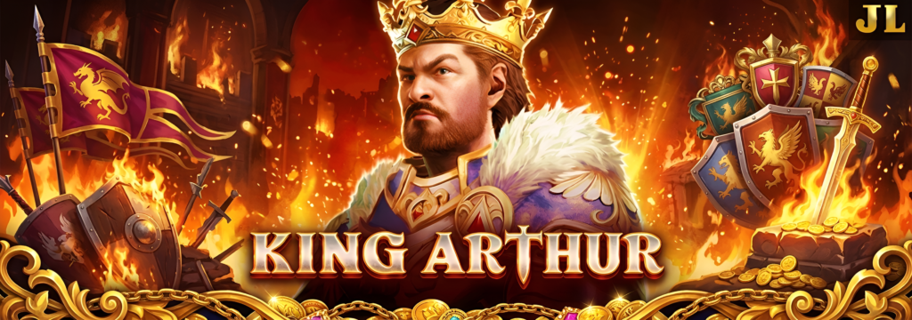 JILI King Arthur Guide