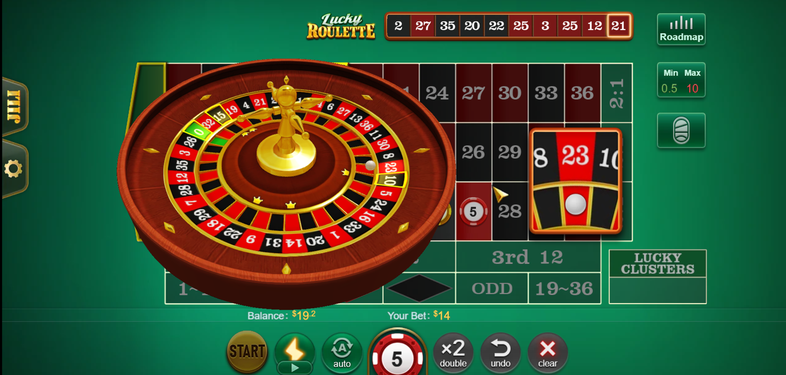 JILI Lucky Roulette1