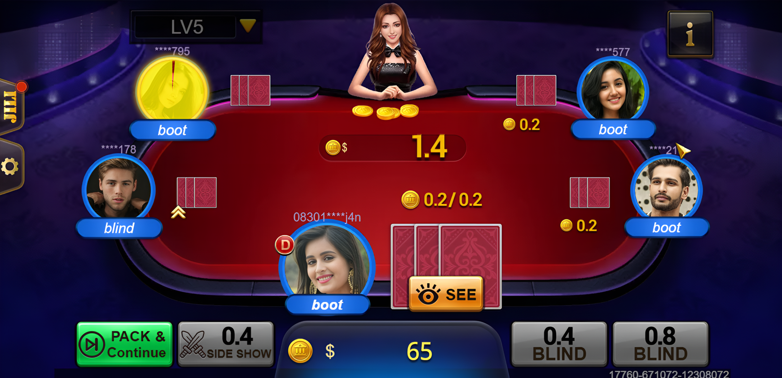 Teen Patti Works