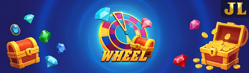 JILI Wheel BETSTAR77