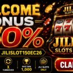 JILI Welcome Bonus 150% on BETSTAR77 Ecuador es