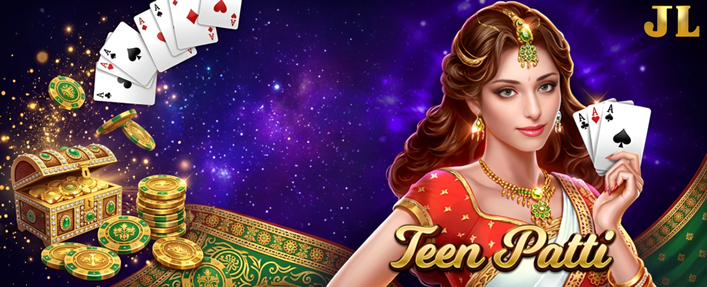 Jili Teen Patti Ecuador