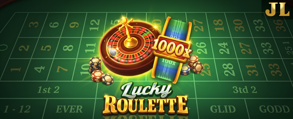 Learn how JILI Lucky Roulette