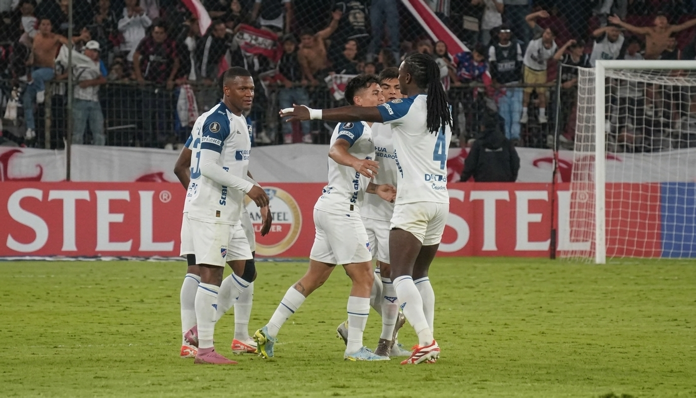 Liga de Quito Advances to the Round - performance still leaves questions