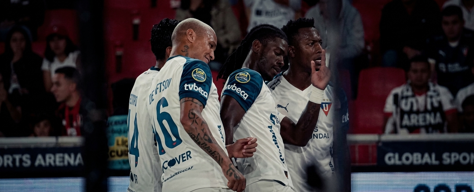 Liga de Quito vs Mushuc Runa 1