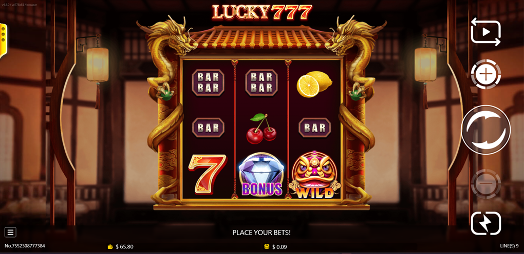 Lucky 777