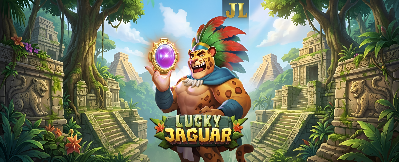 Lucky Jaguar Slot