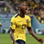 Moisés Caicedo World Cup 2026