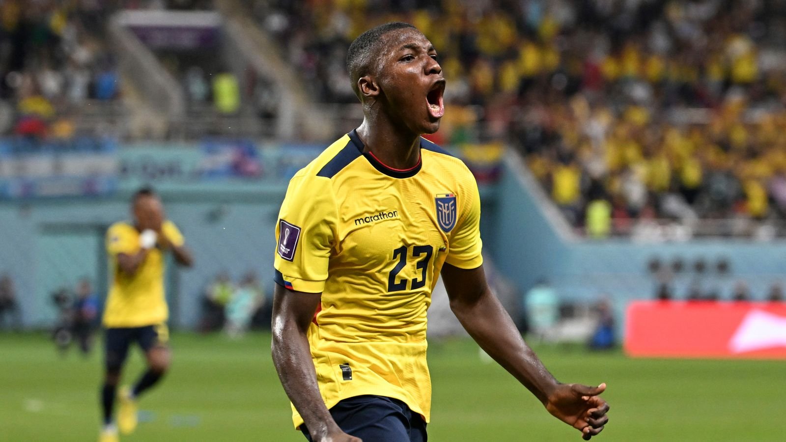 Moisés Caicedo World Cup 2026