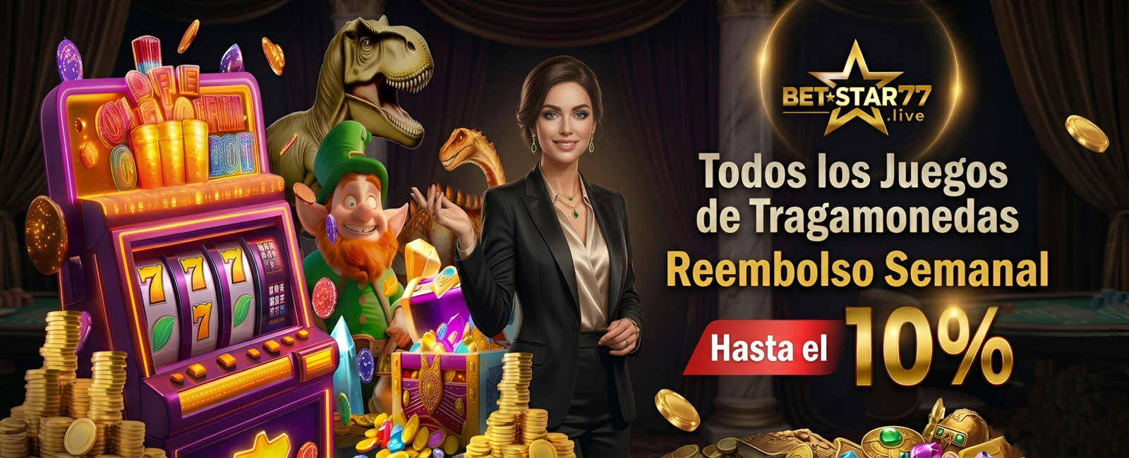 Monday Slots Cashback