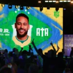 Neymar World Cup