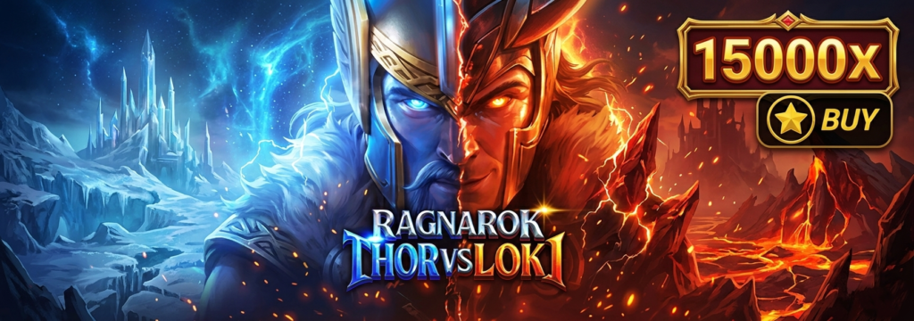 Ragnarok Thor VS Loki game