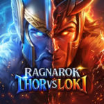 Ragnarok Thor VS Loki game