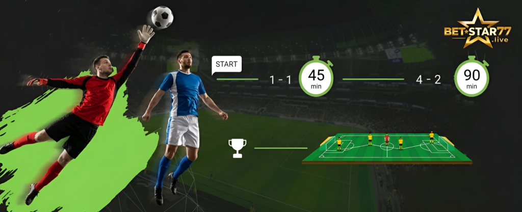 half time full time betting - The Nine HTFT Outcomes Explained