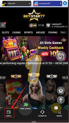 Today Pay Cash in Steps