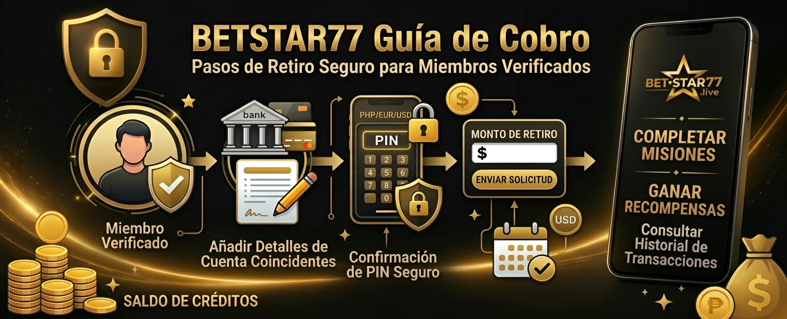 cashout guide