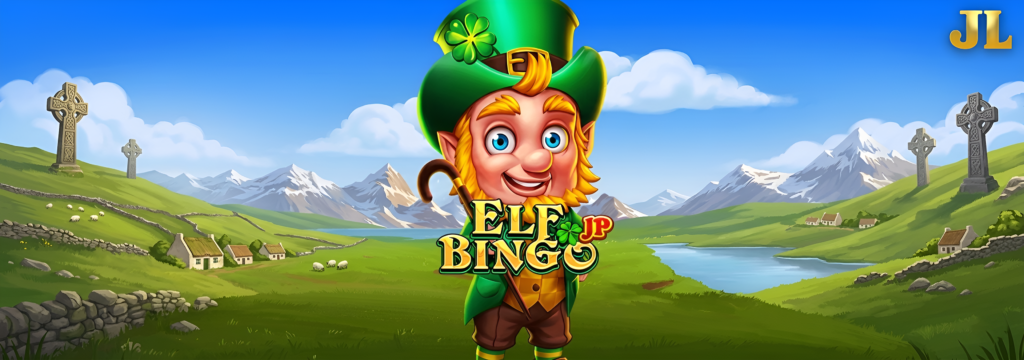 Jili Elf Bingo