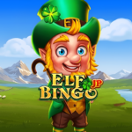 Jili Elf Bingo