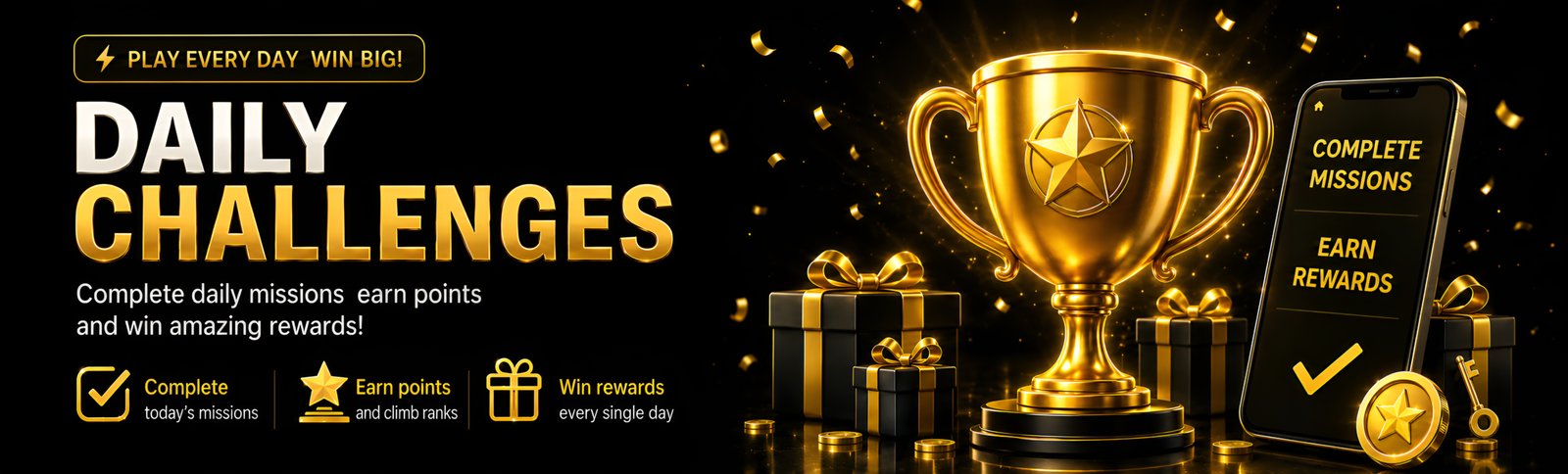 daily BetStar77 challenge