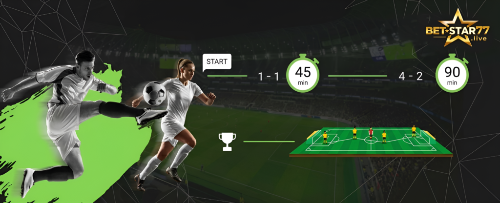 half time full time betting