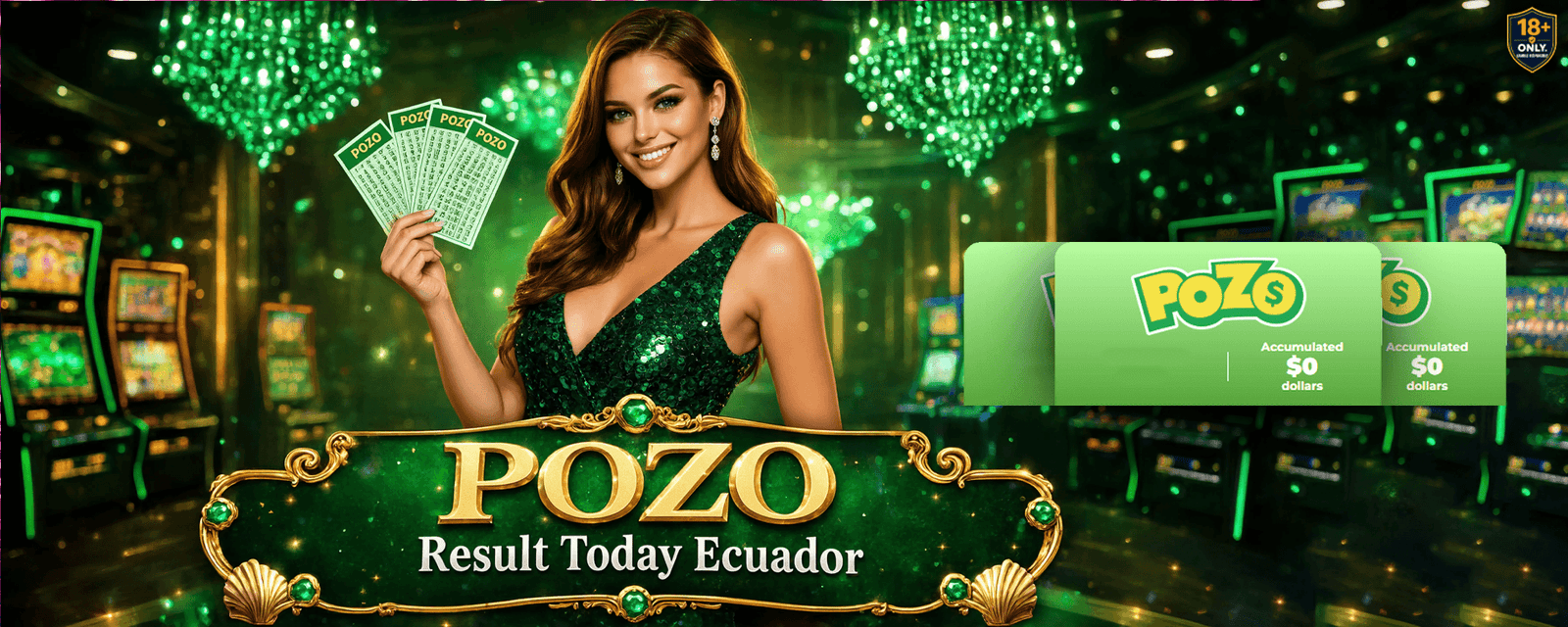 Lotto Results Today Ecuador - Pozo