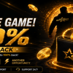 BETSTAR77 JDB Slots Rescue Bonus