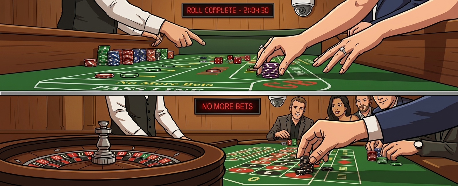Baccarat Cheating Myths Ecuador