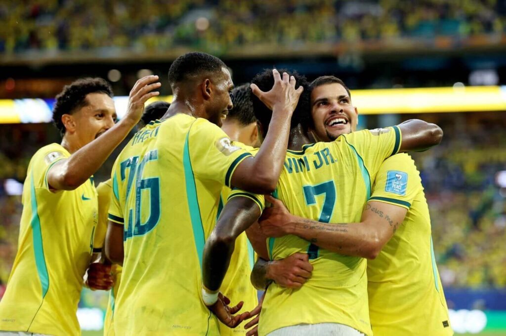 Brazil vs Japan WC2026