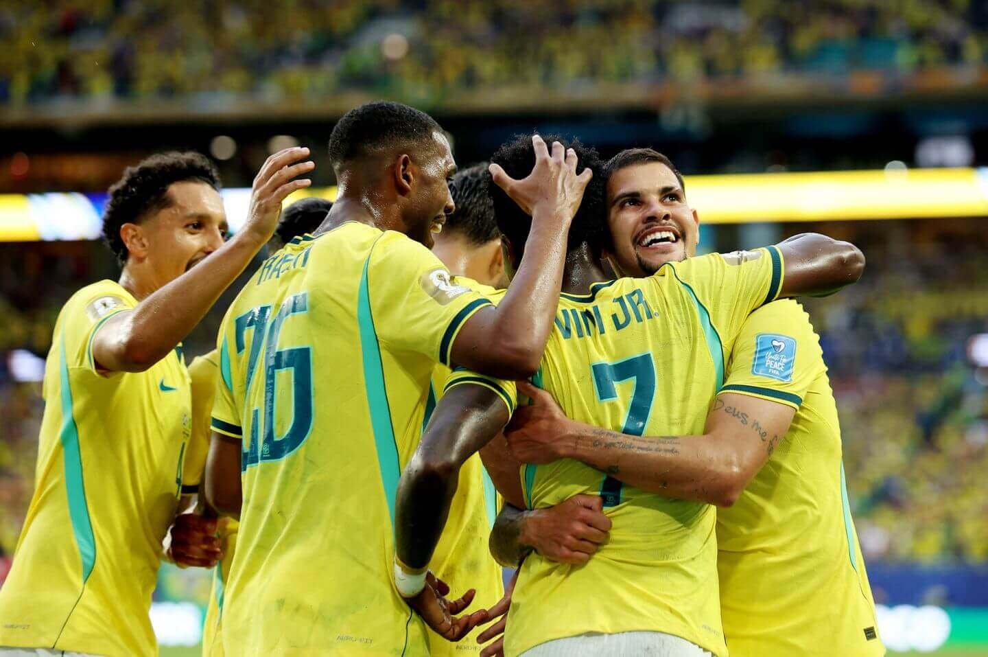Brazil vs Japan WC2026