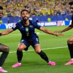Brazil vs Haiti