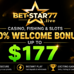 BETSTAR77 Casino Bonus Ecuador