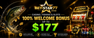 BETSTAR77 Casino Bonus Ecuador