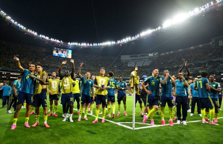 Colombia vs Uzbekistan WC2026