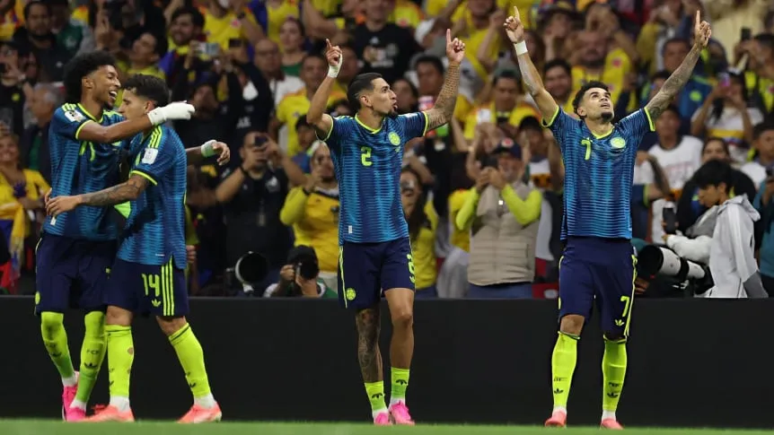 Colombia vs Uzbekistan WC2026