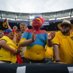 Ecuador Germany Nuestro Juramento