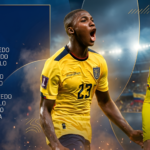 Ecuador WC2026 jersey numbers
