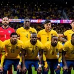 Ecuador unbeaten streak WC2026
