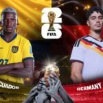 Ecuador vs Germany WC2026