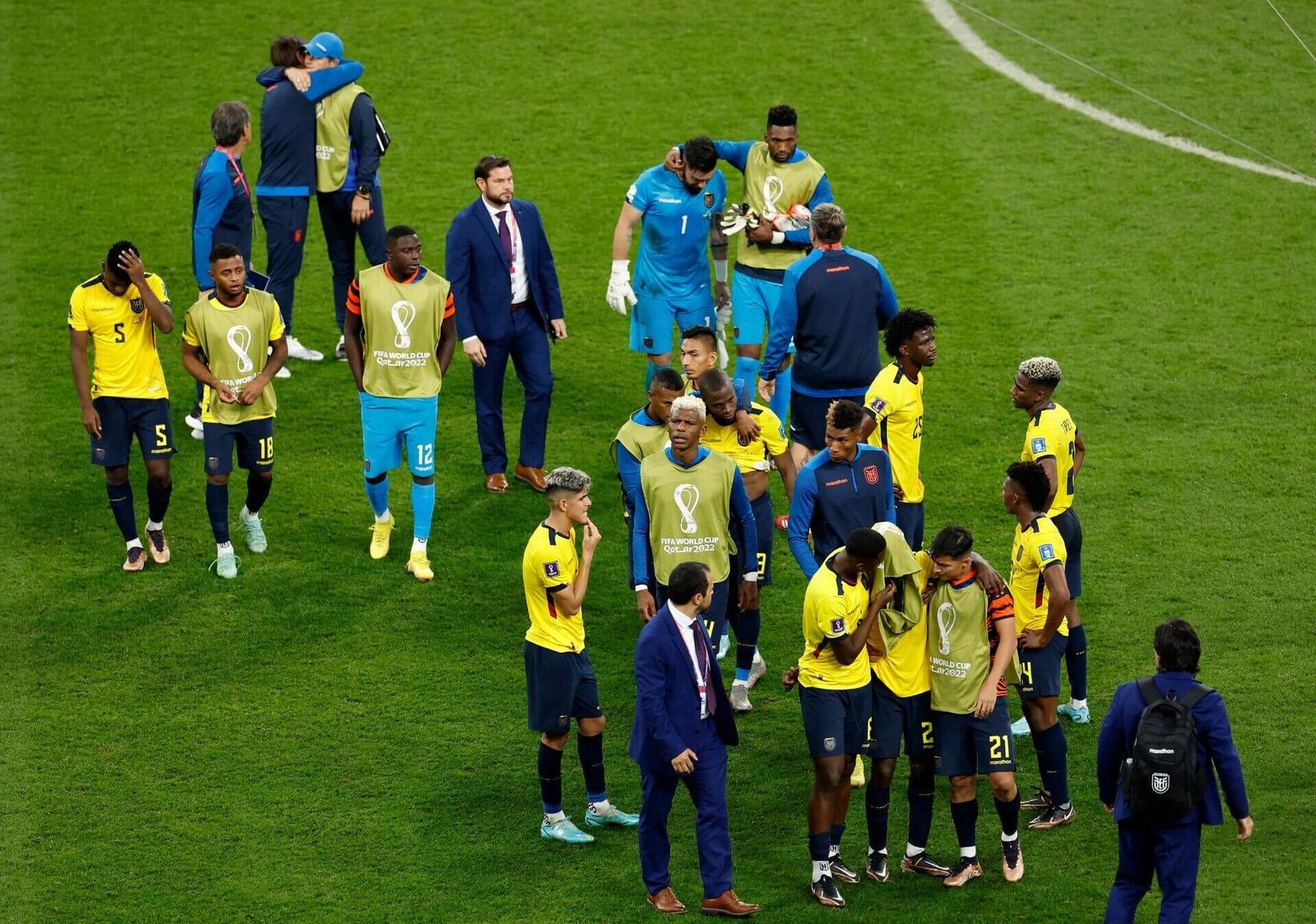 Ecuador vs Germany WC2026