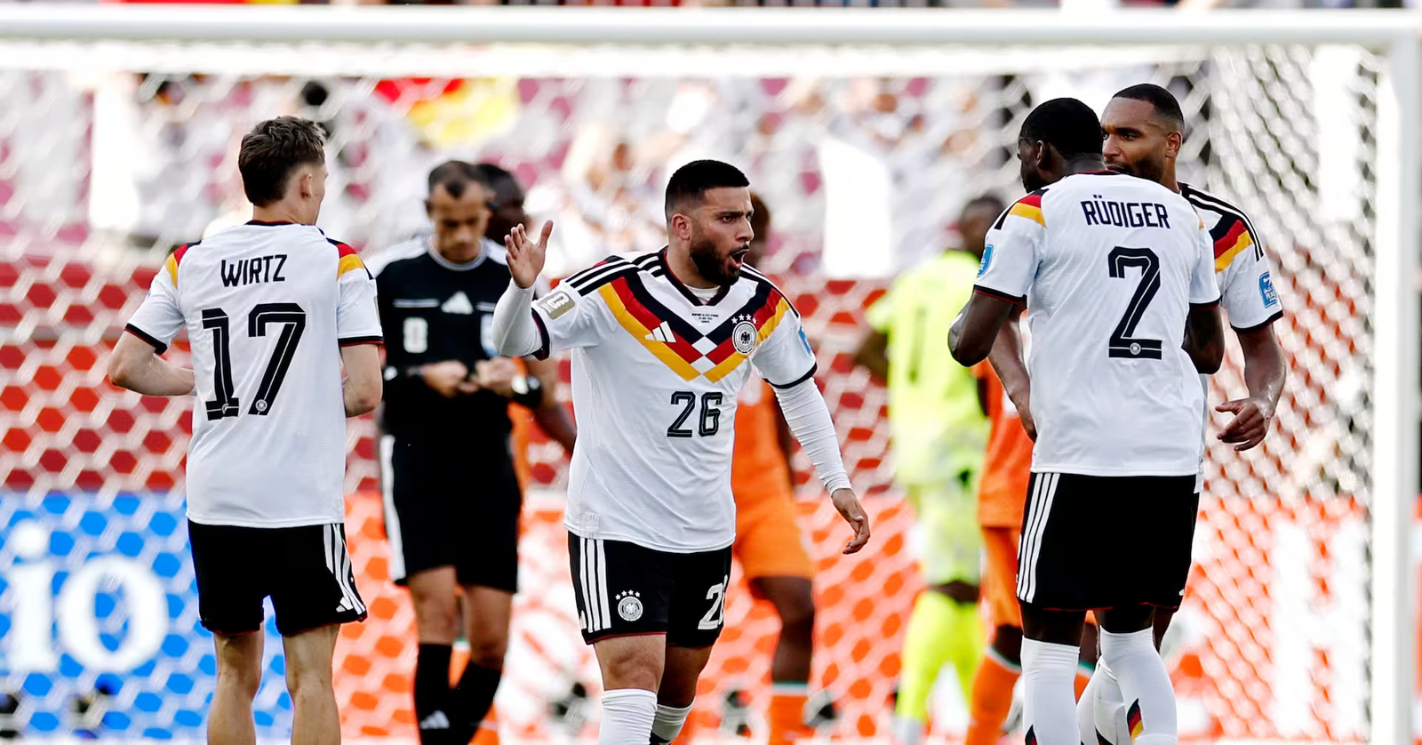 Ecuador vs Germany WC2026